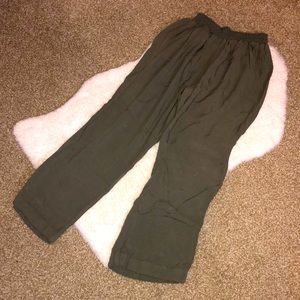 Canyon River Blues Boho Pants